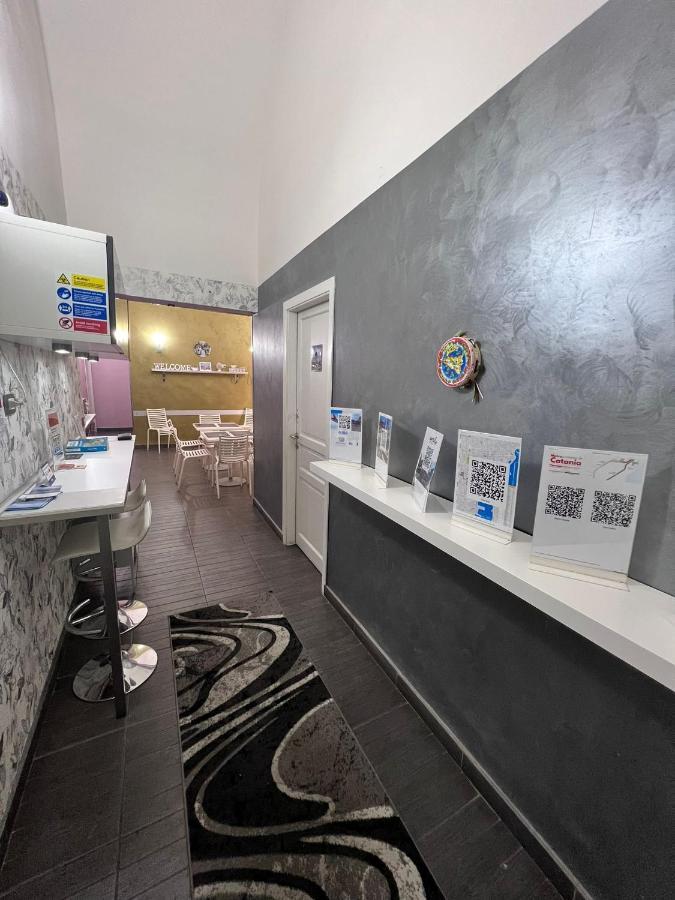 Etna Rooms CTA Exterior photo